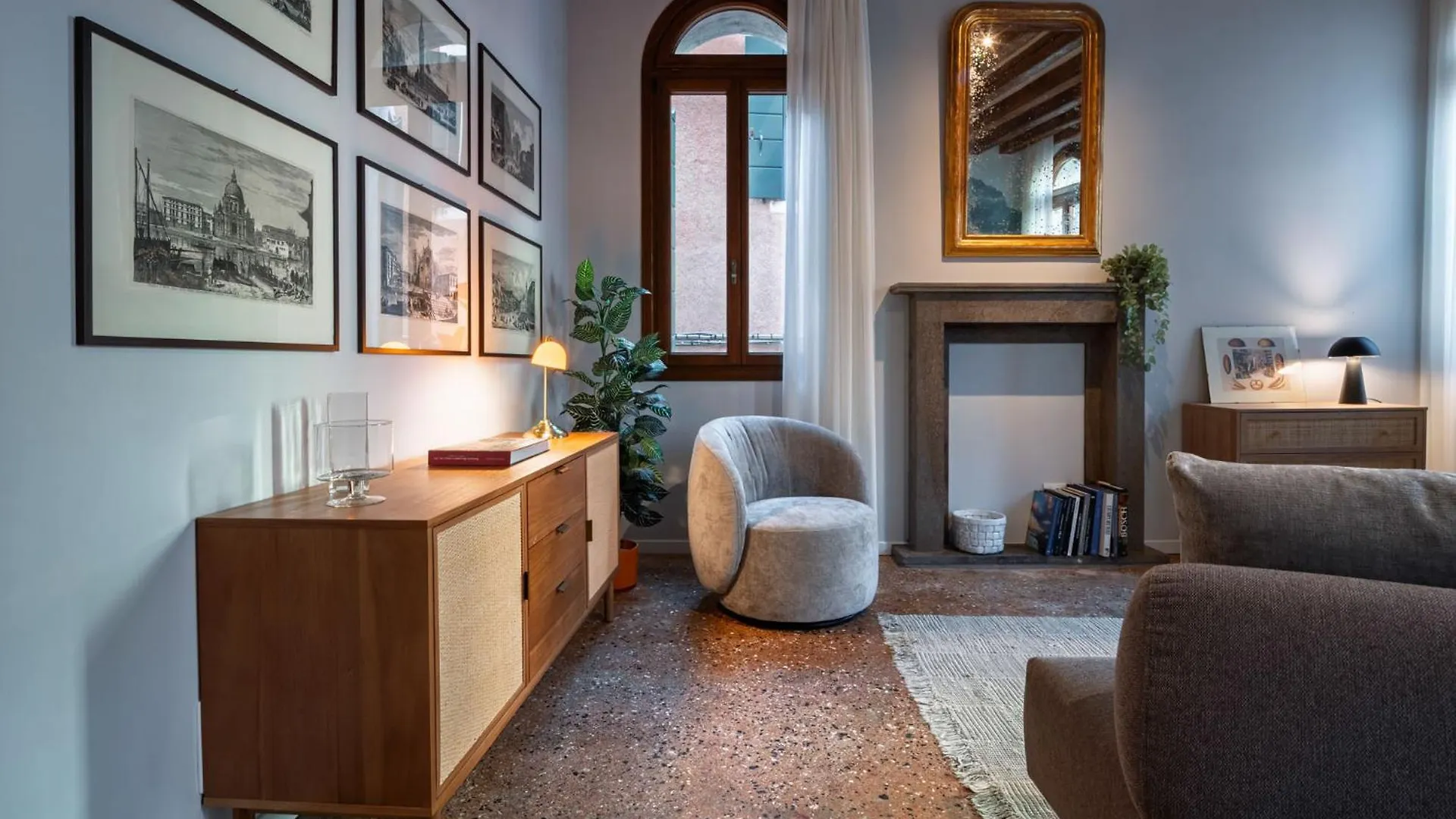 Ca' Vida Piano Nobile Apartment Venice Italy