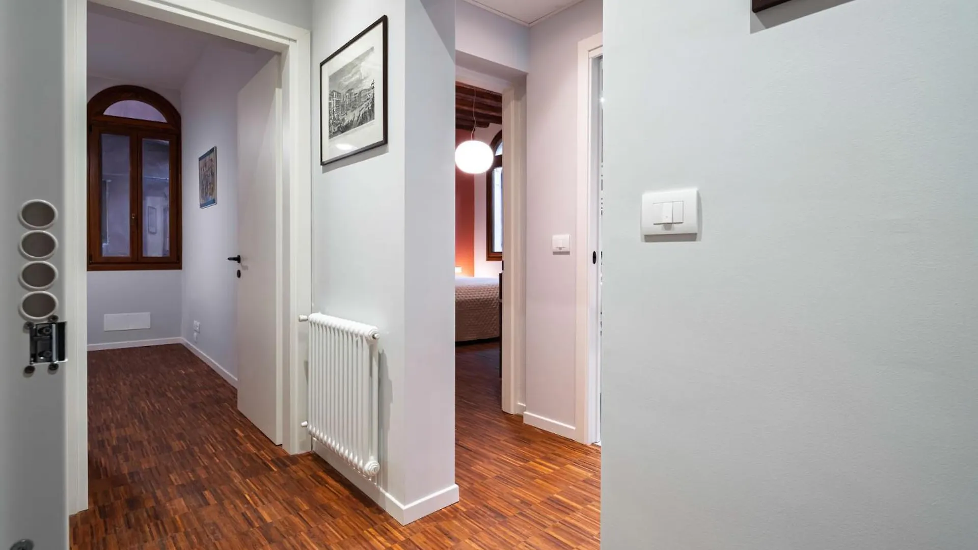 Ca' Vida Piano Nobile Apartment Venice